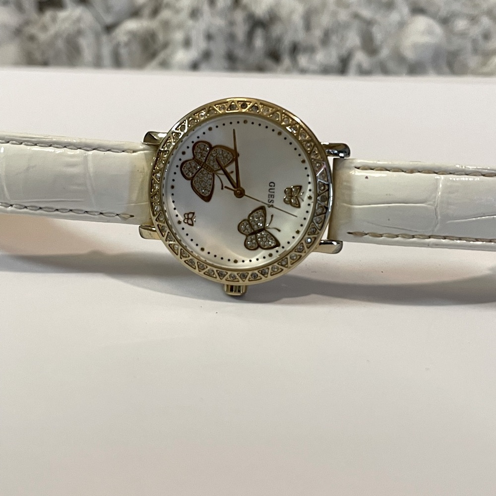 Guess Butterfly Watch